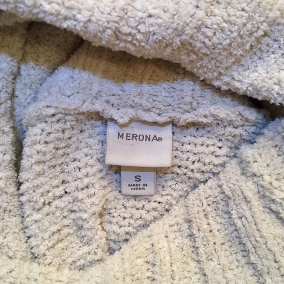 Merona Cowl Neck Sweater Dress - Picture 2 of 4